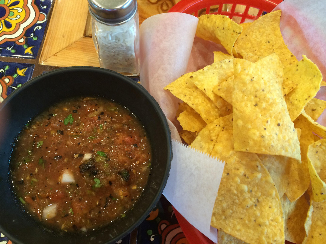 Marshfield餐馆和美食-Taqueria El Sol