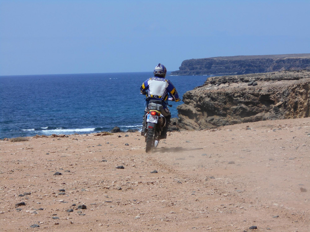 Backtrax Off Road Motorcycle Tours景点图片