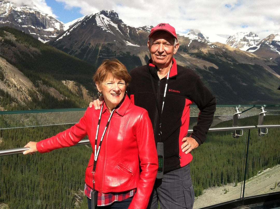 冰川天空步道-贾斯珀国家公园必去景点