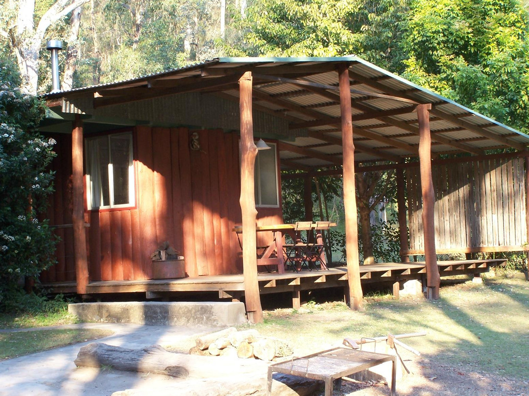 Clarence River Wilderness Lodge