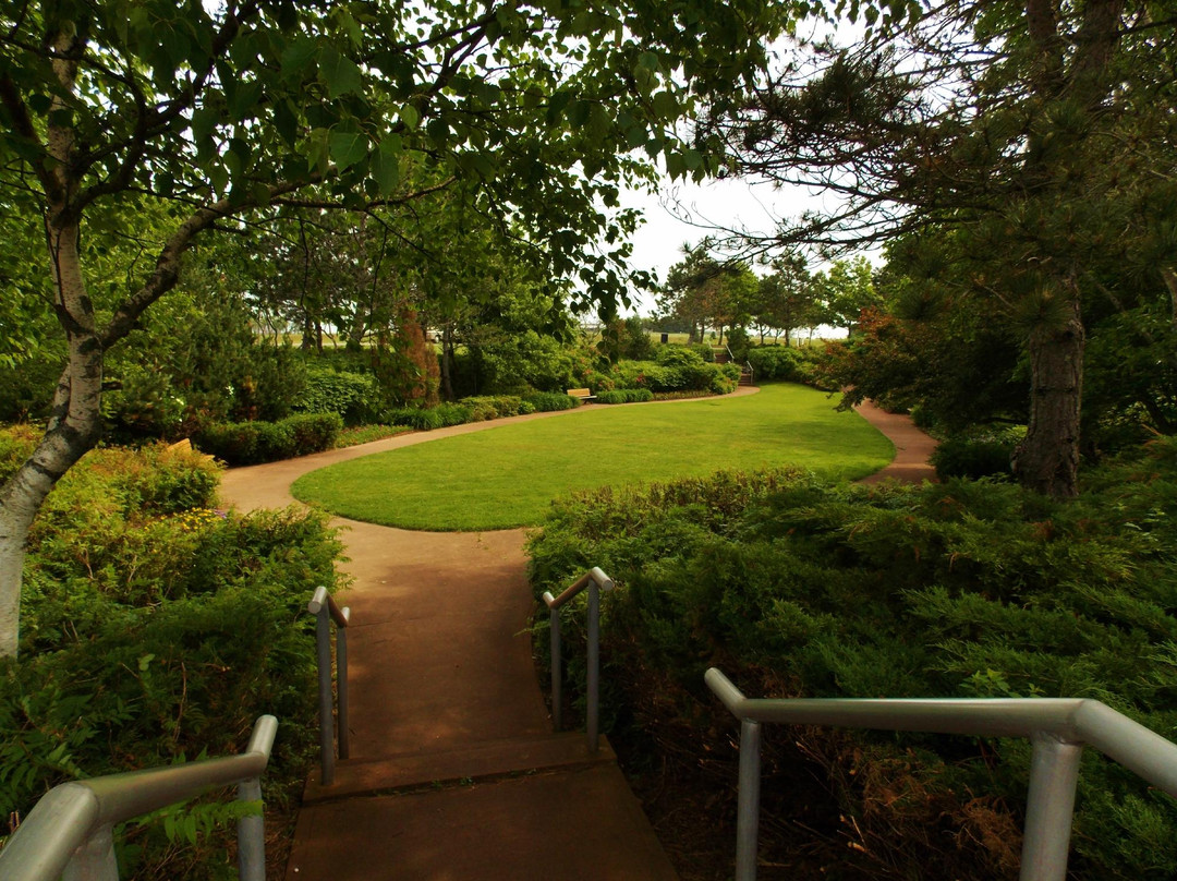 Nova Scotia Welcome Centre-Amherst必去景点