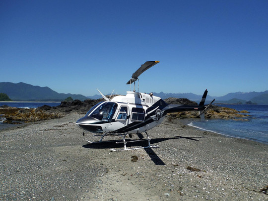 Atleo River Air Service- Day Tours-托菲诺必去景点