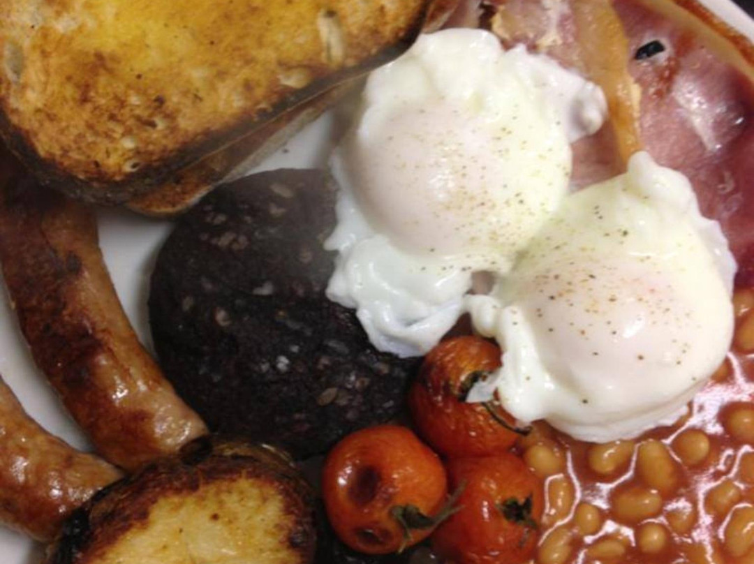 Hagley餐馆和美食-Hagley cafe