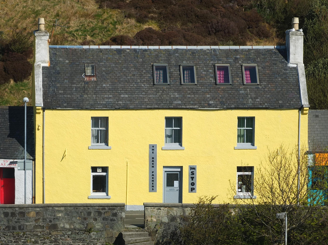 The Backpackers Stop