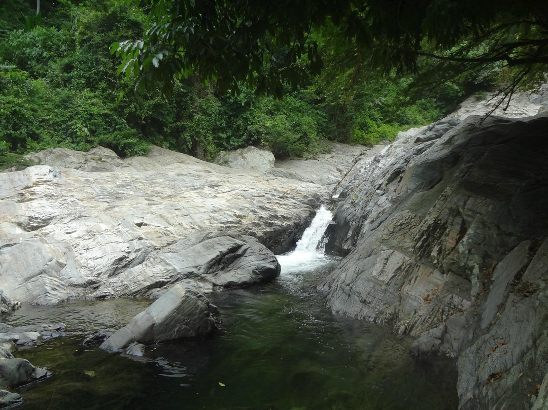 Valencia Brook's Waterfalls景点图片