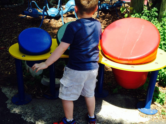 Camden Children's Garden-肯顿必去景点