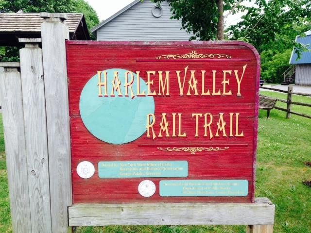 Harlem Valley Rail Trail-Millerton必去景点