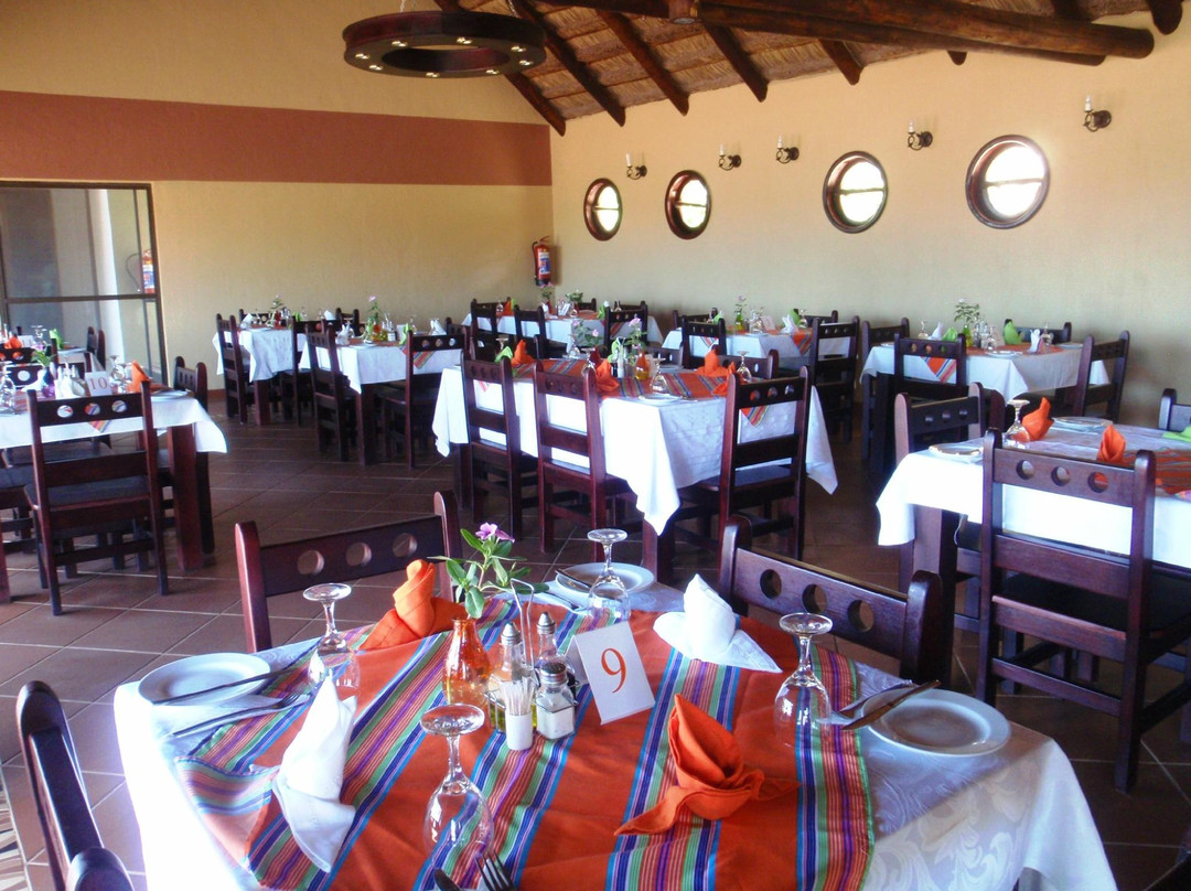 Doxa Beach Hotel主图