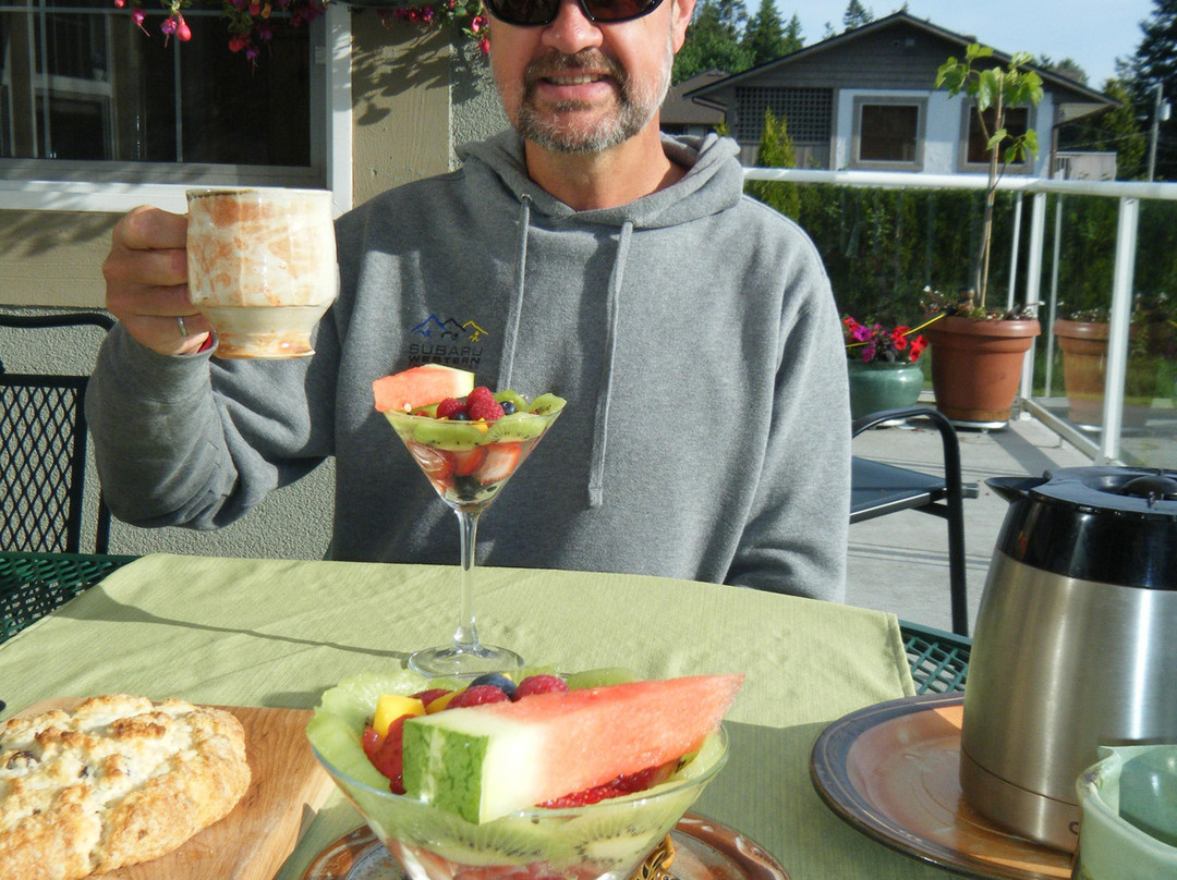 Tree Island Bed And Breakfast主图