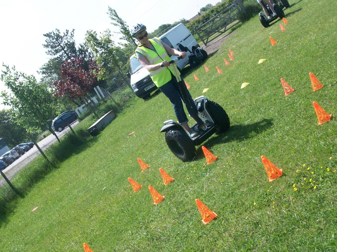 Ride Segway景点图片