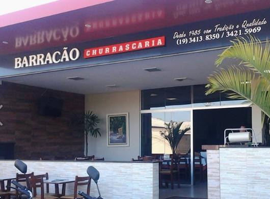 Churrascaria Barracao