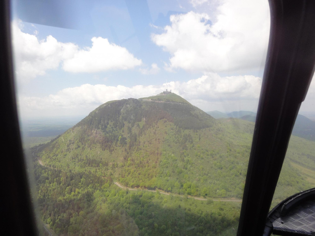 Sarl Heli Volcan Tours景点图片