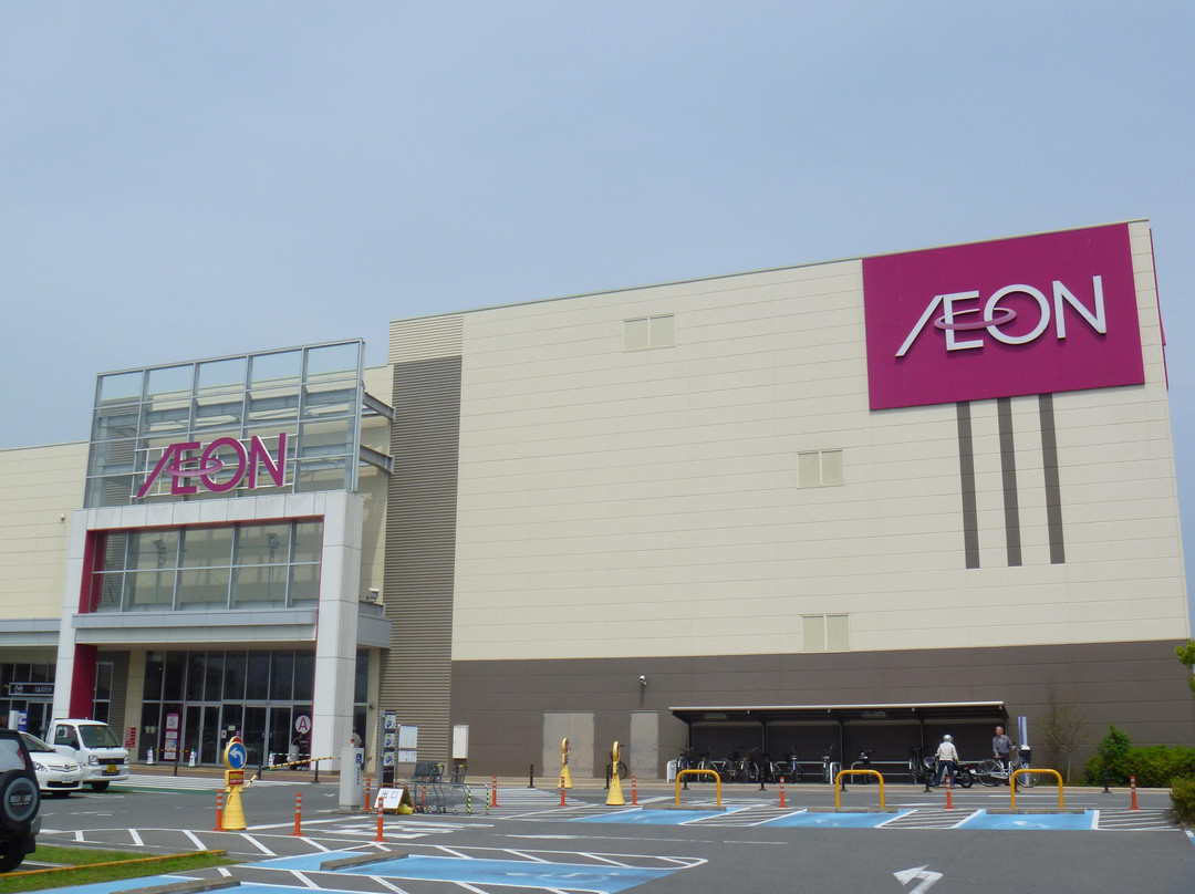 Aeon Mall Kasai Hojyo景点图片