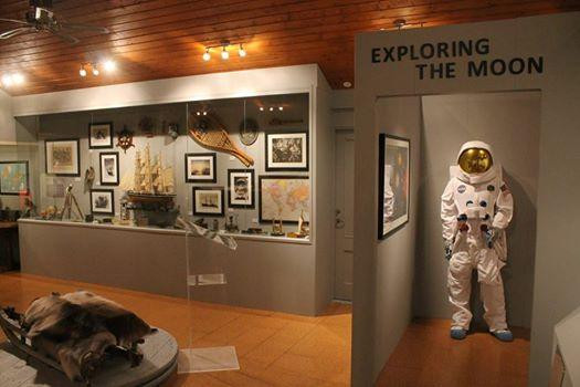 The Exploration Museum-胡萨维克必去景点