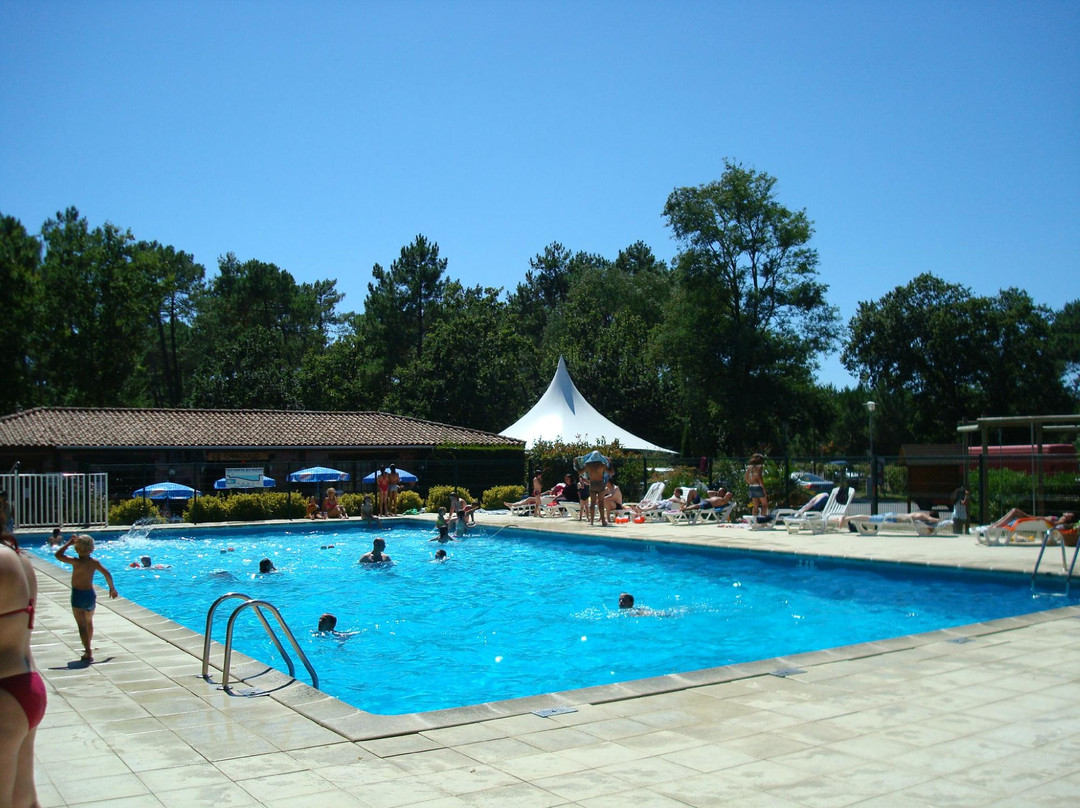 Camping les Genêts
