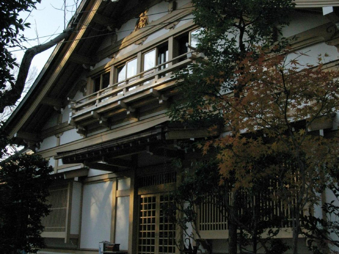 Senryuji Temple-狛江市必去景点