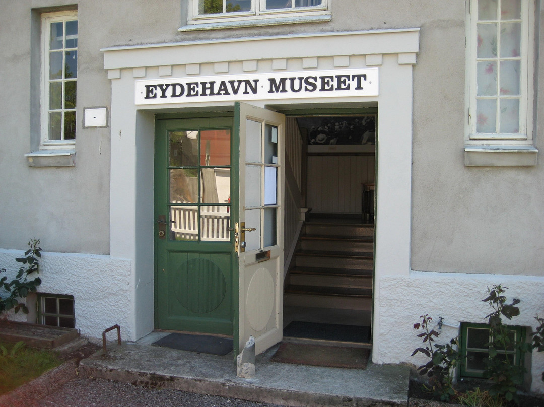Eydehavn Museum景点图片