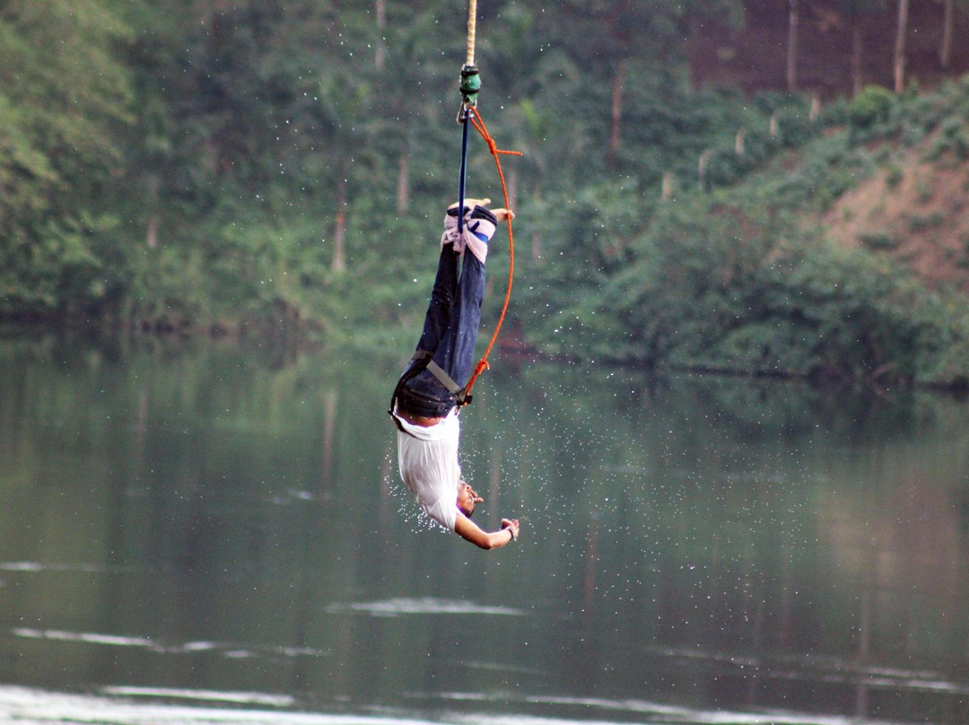 Nile High Bungee-金贾必去景点