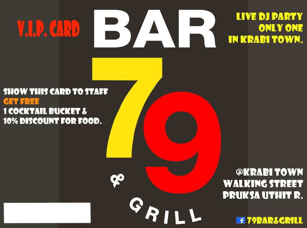 79Bar & Grill景点图片