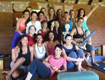 Solstice Yoga Center景点图片