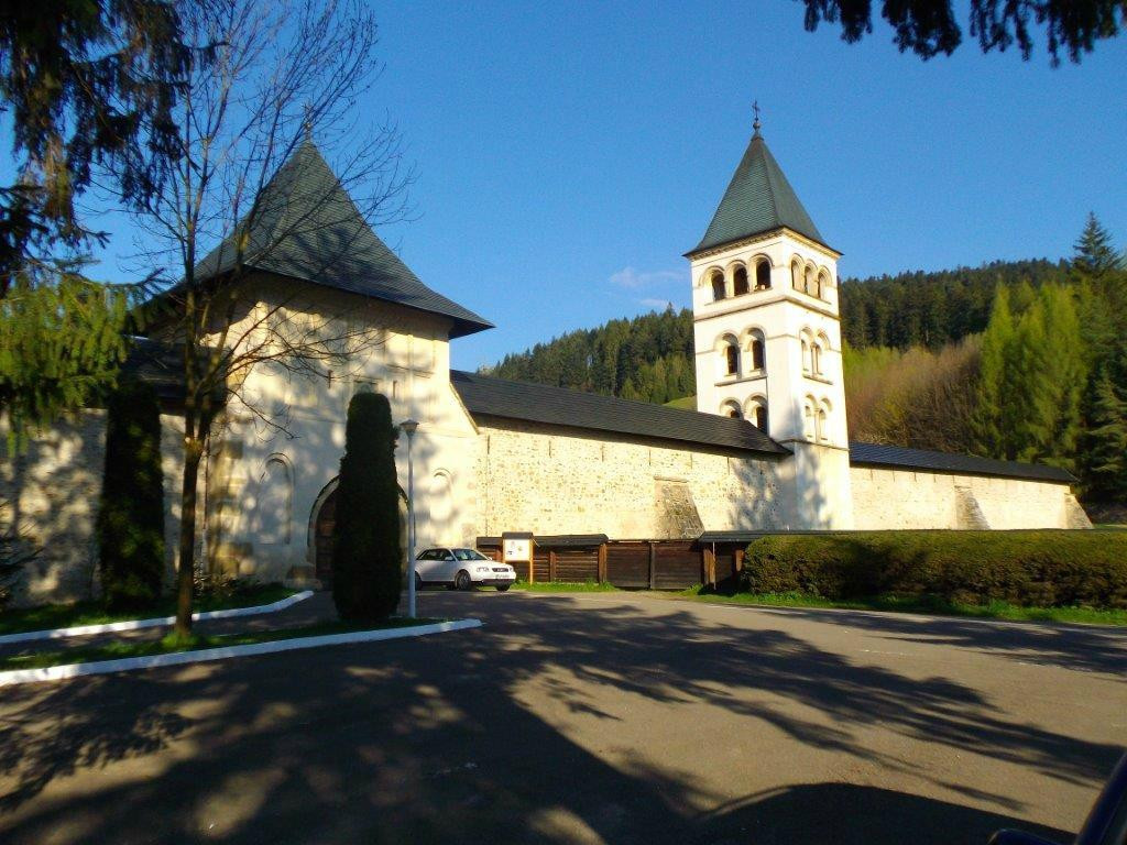 Kloster Putna景点图片