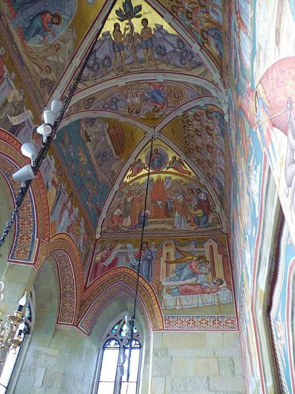 Kloster Putna-Putna必去景点