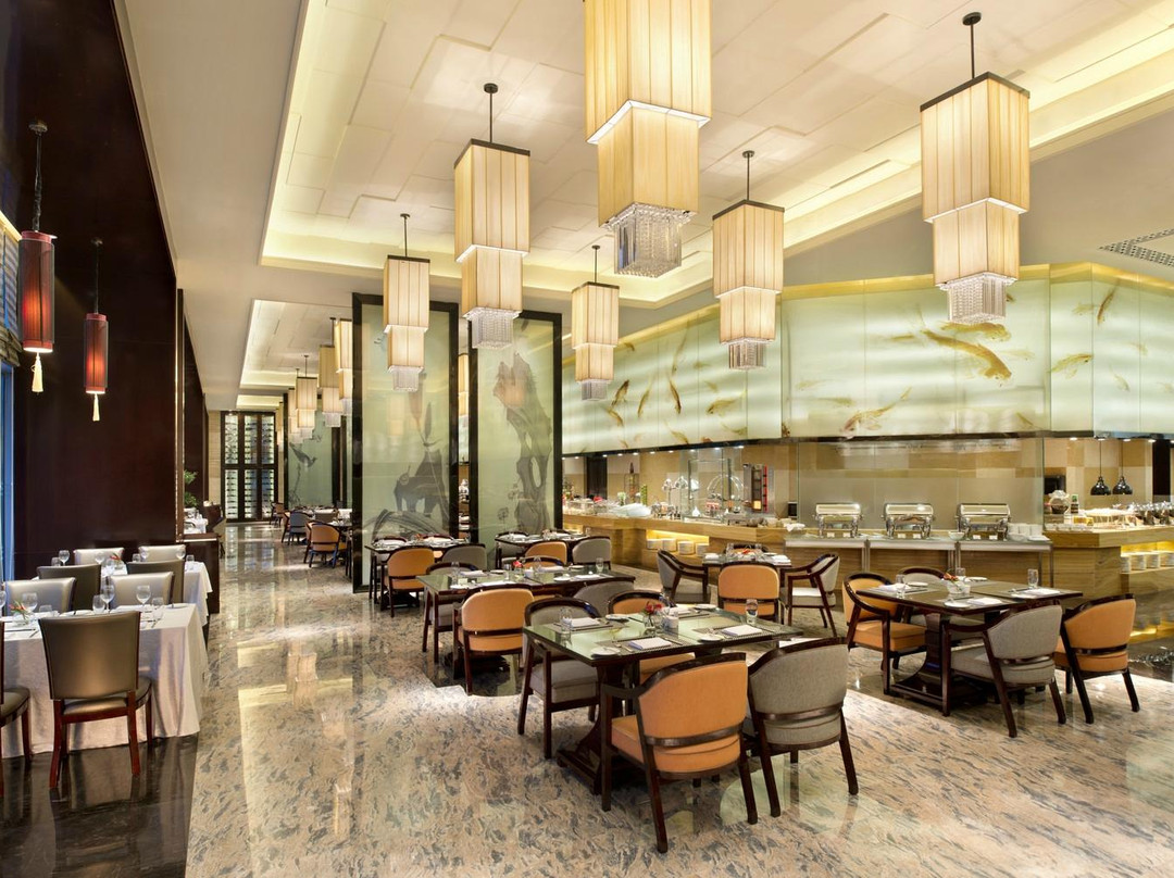 宜兴富力艾美酒店主图