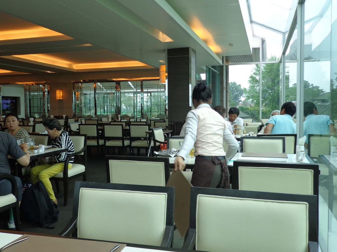 Pattana Golf Course-是拉差必去景点