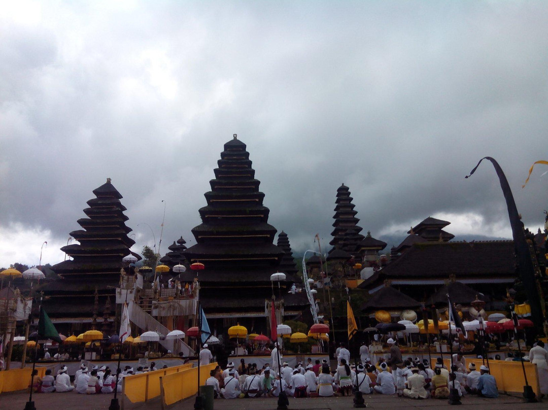 北沙基母庙-卡朗阿森必去景点