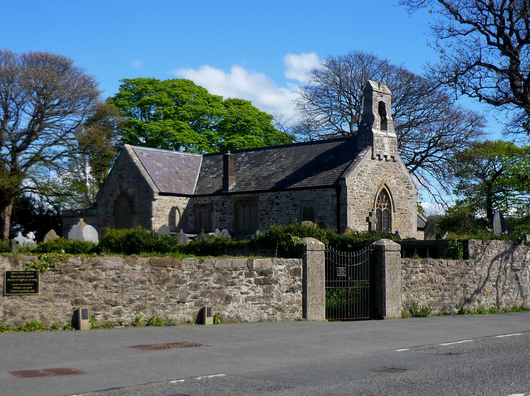 Llanrhos Church-兰迪德诺必去景点