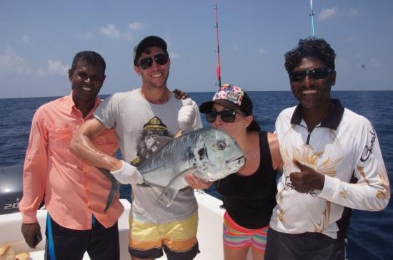Maakeyolhu Fishing Charters-马累必去景点