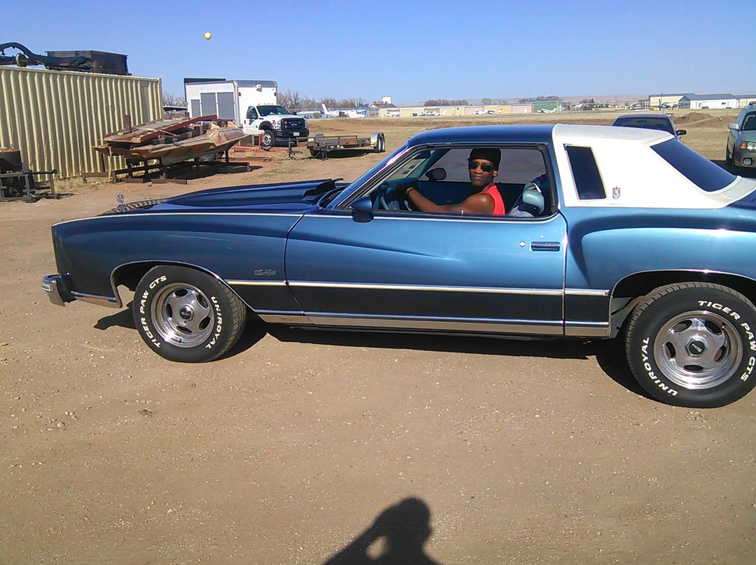 Rusty Wallace Racing Experience-Fountain必去景点