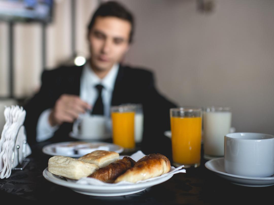 Hotel Nuevo Suizo主图