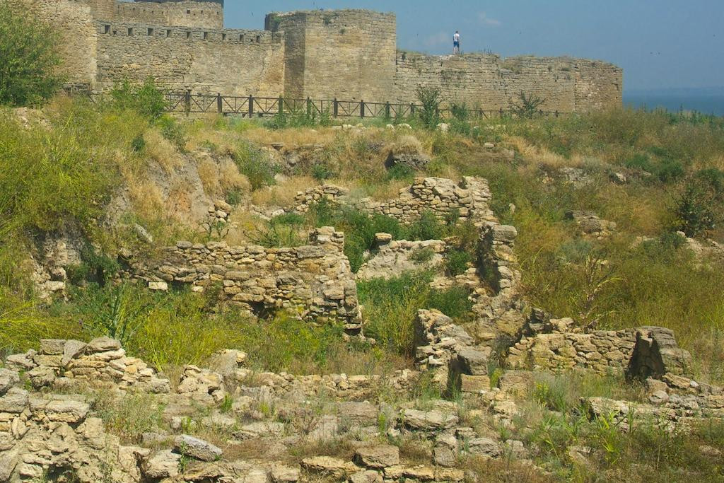 Tyras Ruins-Bilhorod-Dnistrovskyi必去景点