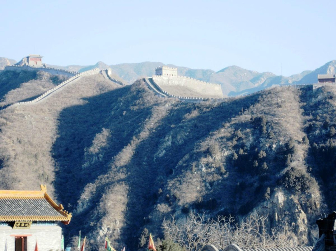 居庸关长城景点图片
