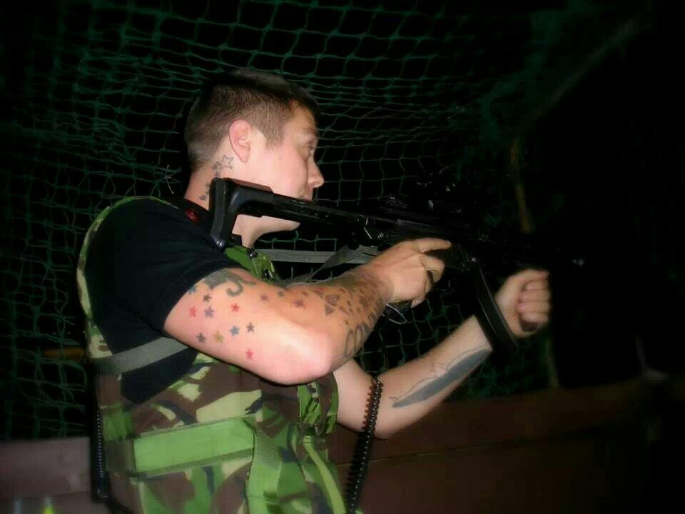 Kaos Laser Combat景点图片