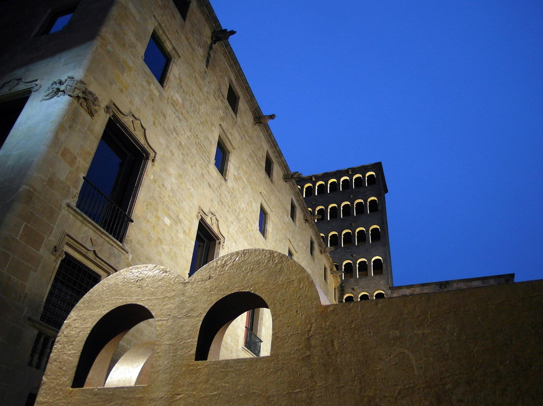 巴塞罗那历史博物馆景点图片