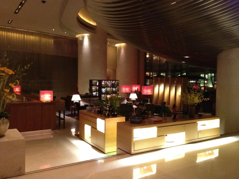 上海新天地安达仕酒店主图