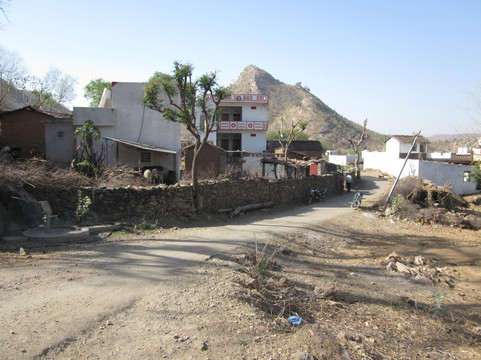 Rajasthan Trekking - Day Treks-乌代布尔必去景点