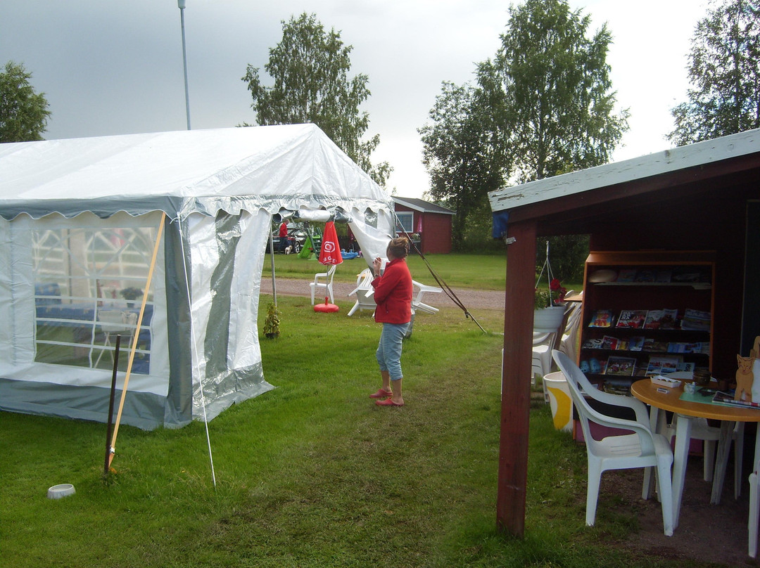 Siljansnäs Camping
