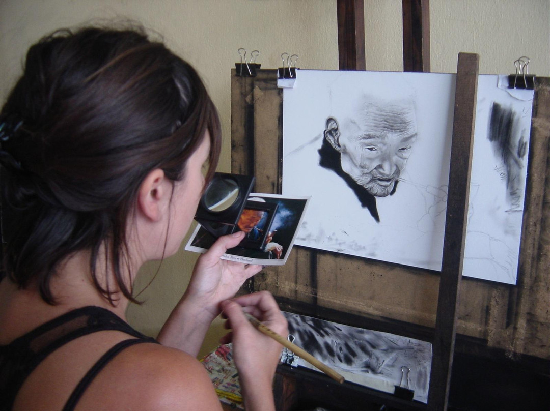 Noina Art Studio-清迈必去景点