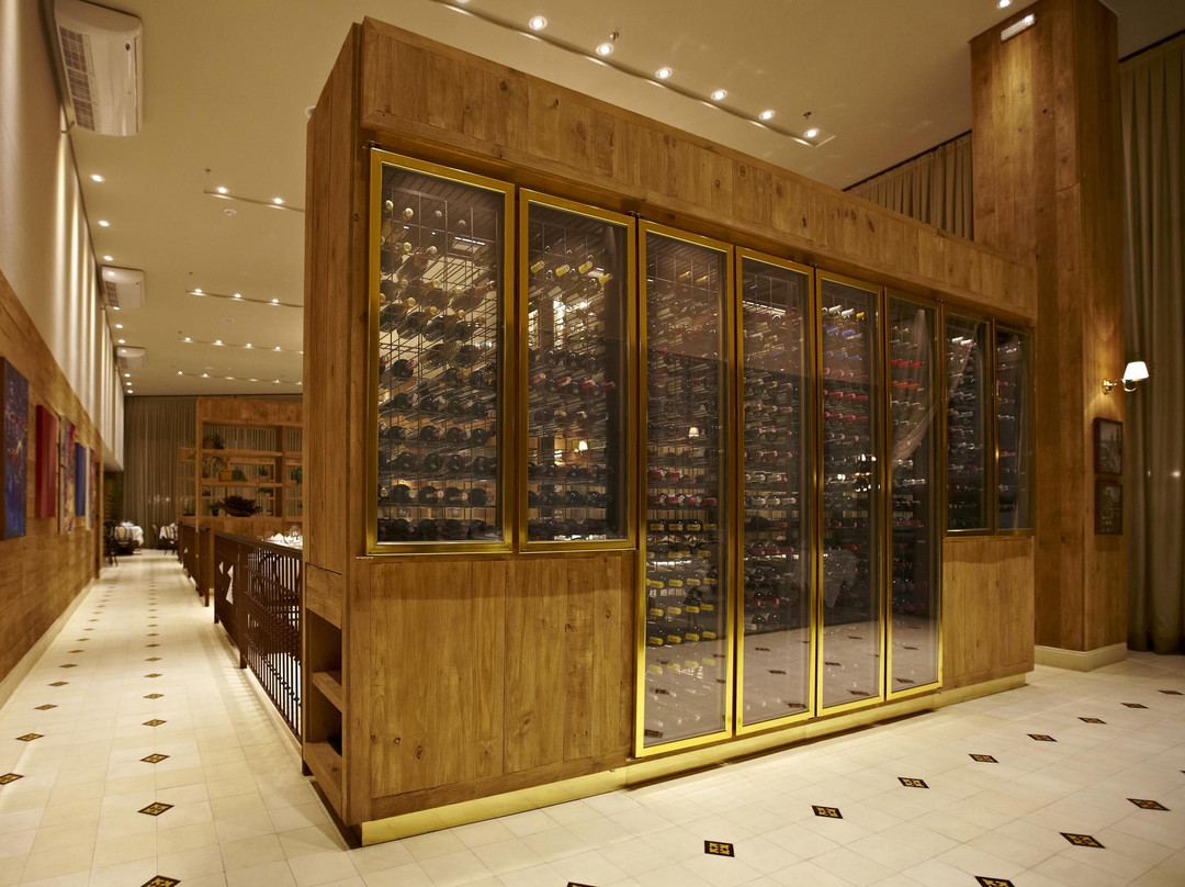 沃特兰亭餐馆和美食-El Tranvia