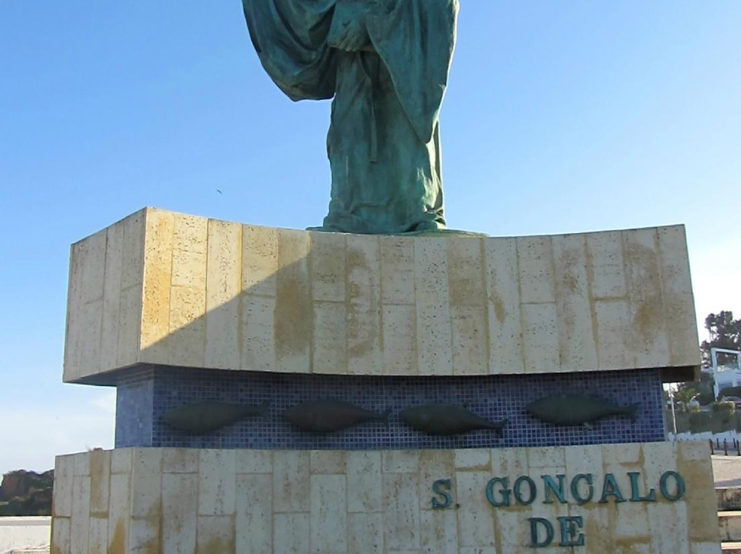 Statue of Sao Goncalo-拉各斯必去景点
