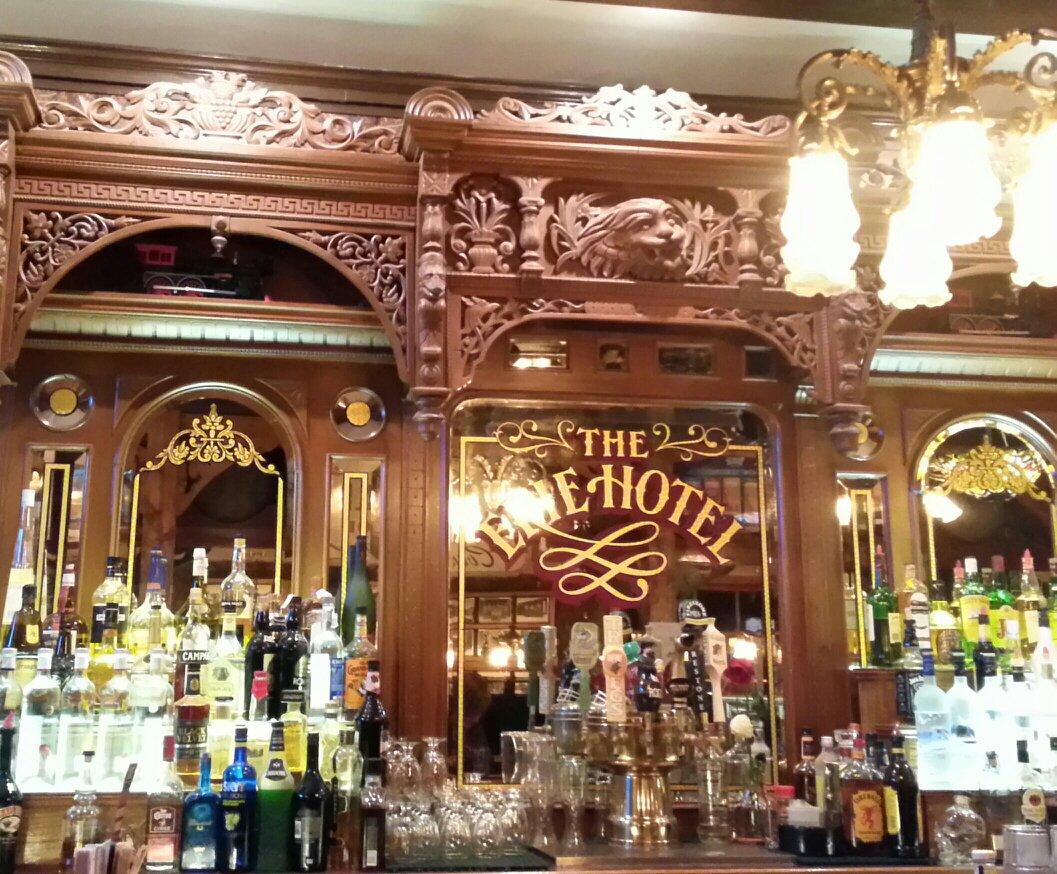 Erie Hotel-客卧