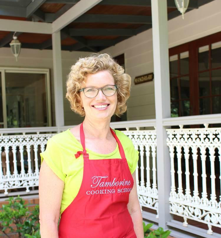 Tamborine Cooking School-丹百林山必去景点