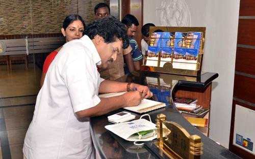 Hotel Coral Heights主图