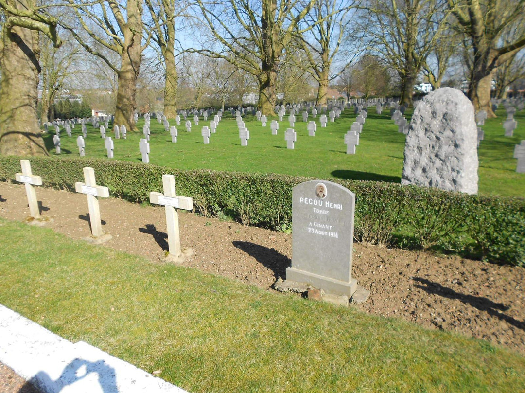 Deutscher Soldatenfriedhof Lens-Sallaumines-Lens必去景点