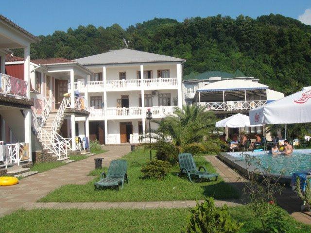 Guest House "NIA"-官方