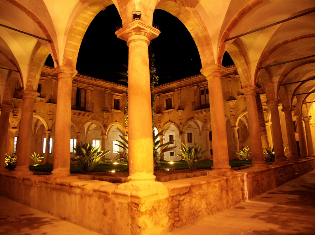 卡尔塔吉罗内旅游景点-Museo Diocesano Caltagirone