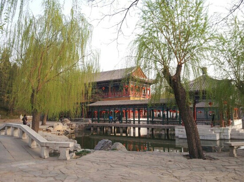 大观园-北京市必去景点